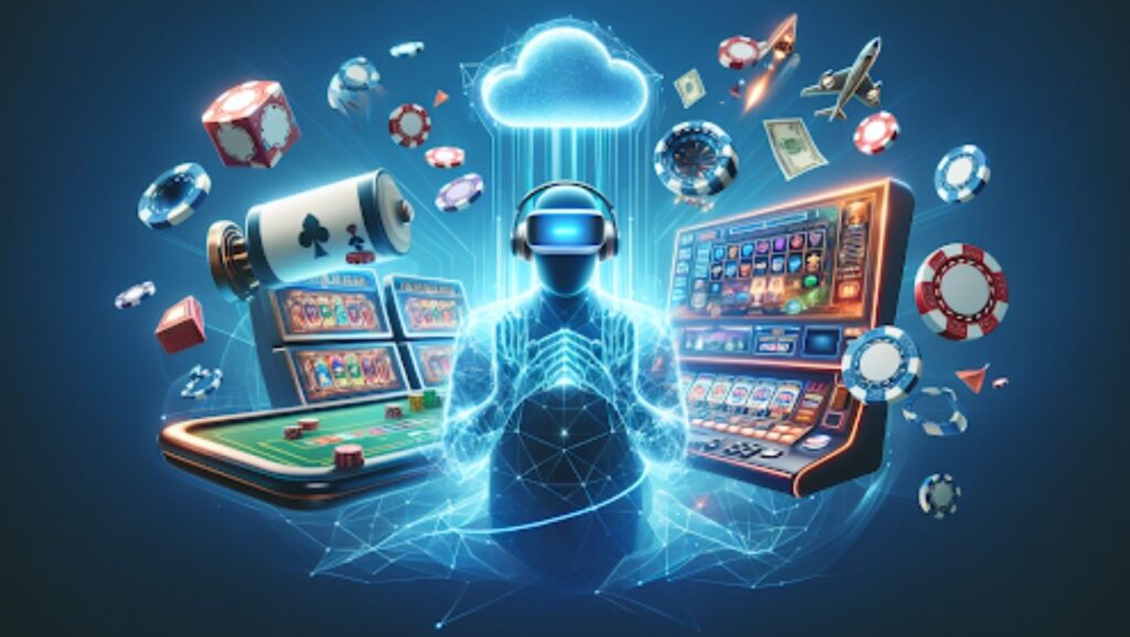 Future Gaming Innovations